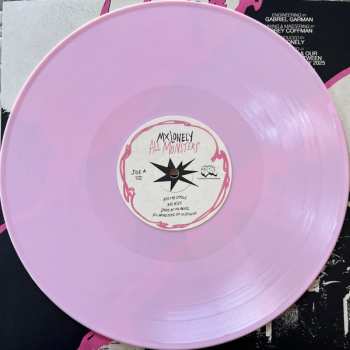 LP MX LONELY: All Monsters CLR