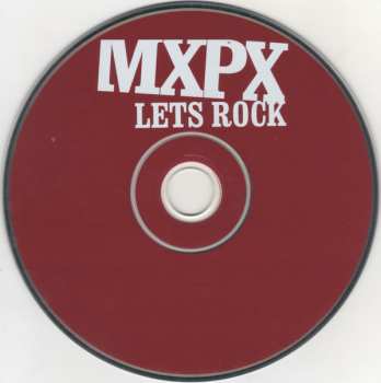CD MxPx: Let's Rock
