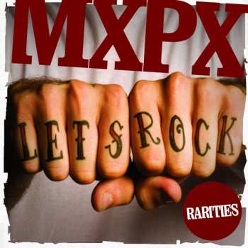 CD MxPx: Let's Rock