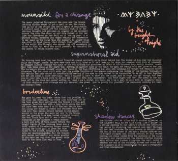 CD My Baby: Mounaiki - By The Bright Of Night