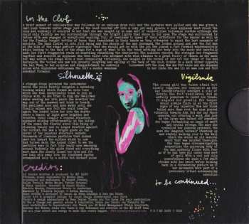 CD My Baby: Mounaiki - By The Bright Of Night