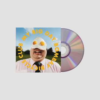CD Bombay Bicycle Club: My Big Day
