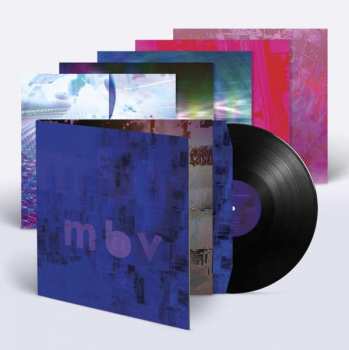 Album My Bloody Valentine: m b v