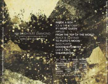 CD My Brightest Diamond: A Thousand Shark's Teeth