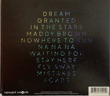 CD My Brothers And I: Don't Dream Alone DIGI