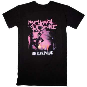 Merch My Chemical Romance: Women's T-shirt Dress March