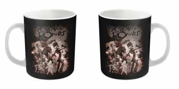Merch My Chemical Romance: Mug Black Parade Alternative