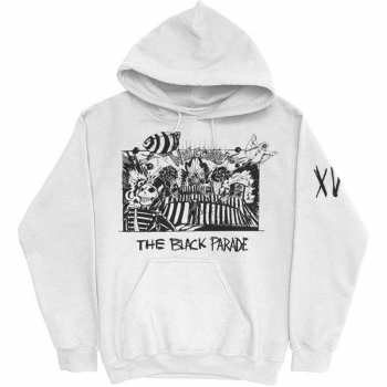 Merch My Chemical Romance: Mikina Xv Marching Frame S