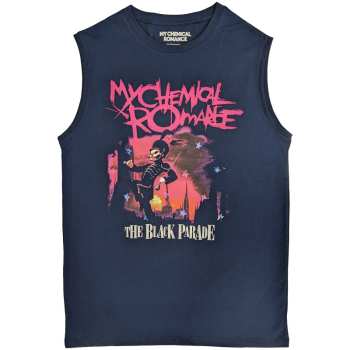 Merch My Chemical Romance: Tank T-shirt March