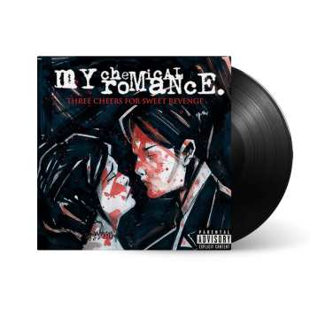LP My Chemical Romance: Three Cheers For Sweet Revenge
