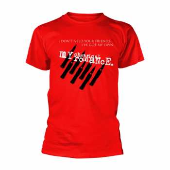 Merch My Chemical Romance: T-shirt Friends