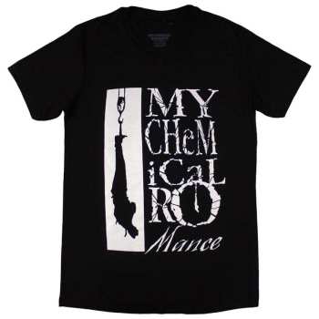 Merch My Chemical Romance: T-shirt Hangman