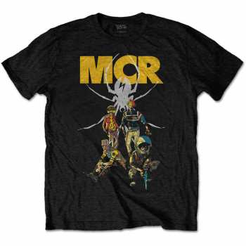 Merch My Chemical Romance: T-shirt Killjoys Pin-up 