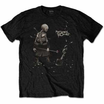 Merch My Chemical Romance: T-shirt Shredded 