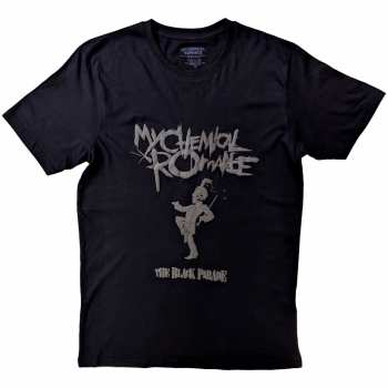 Merch My Chemical Romance: T-shirt The Black Parade