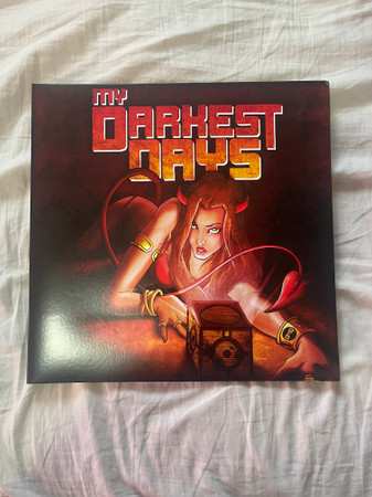 LP My Darkest Days: My Darkest Days LTD