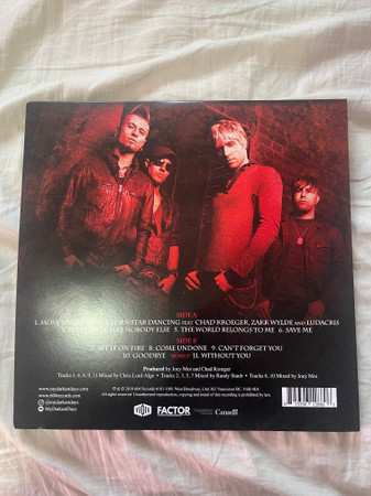 LP My Darkest Days: My Darkest Days LTD