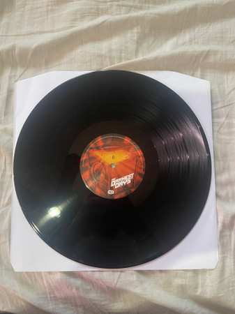 LP My Darkest Days: My Darkest Days LTD