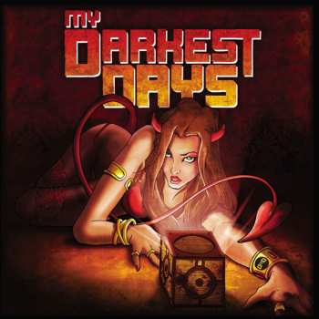 CD My Darkest Days: My Darkest Days