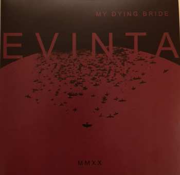 2LP My Dying Bride: Evinta MMXX LTD