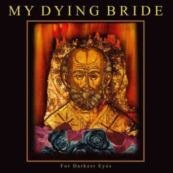 2LP My Dying Bride: For Darkest Eyes