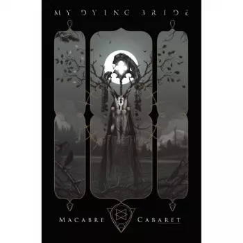 Textile Poster Macabre Cabaret