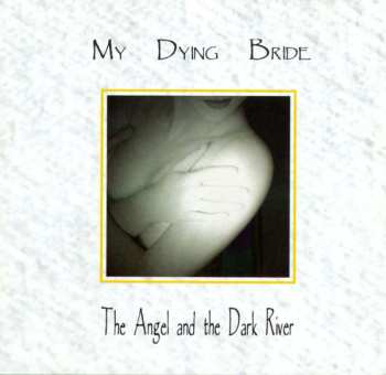LP My Dying Bride: Angel & Dark River - Clear Vinyl
