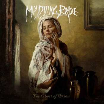 CD My Dying Bride: The Ghost Of Orion