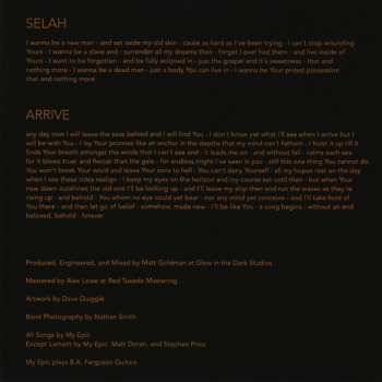 CD My Epic: Behold