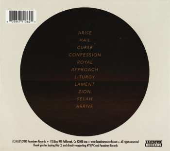 CD My Epic: Behold
