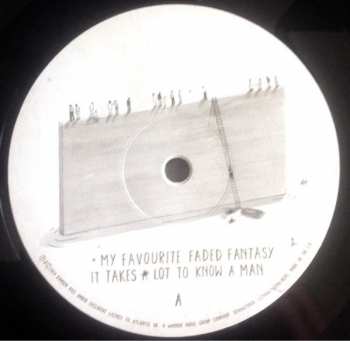 2LP Damien Rice: My Favourite Faded Fantasy