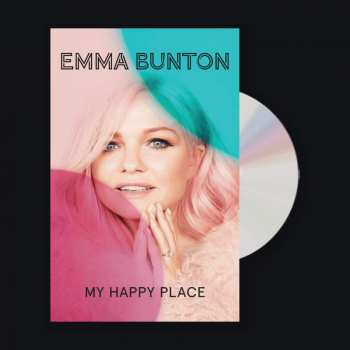 CD Emma Bunton: My Happy Place DLX