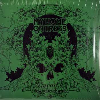 LP My Home On Trees: How I Reached Home CLR