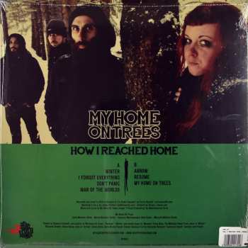 LP My Home On Trees: How I Reached Home CLR