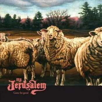 CD My Jerusalem: Gone For Good