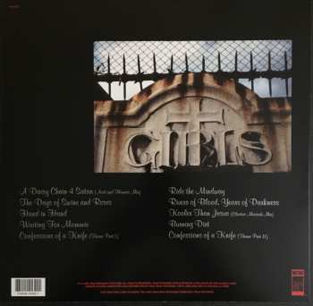 LP My Life With The Thrill Kill Kult: Confessions Of A Knife...