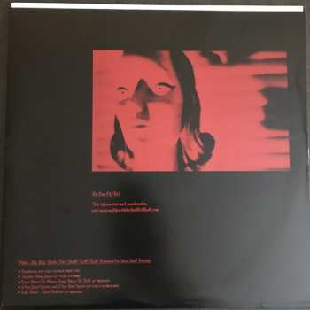 LP My Life With The Thrill Kill Kult: Confessions Of A Knife...