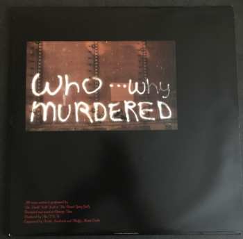 LP My Life With The Thrill Kill Kult: Confessions Of A Knife...