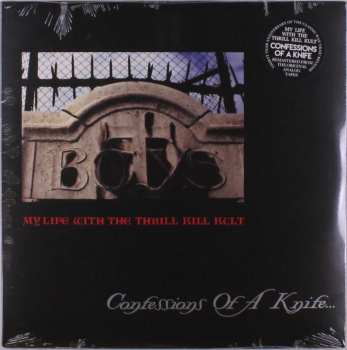 LP My Life With The Thrill Kill Kult: Confessions Of A Knife...