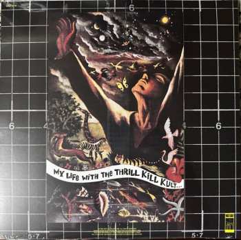 LP My Life With The Thrill Kill Kult: I See Good Spirits And I See Bad Spirits
