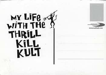 2CD/Box Set My Life With The Thrill Kill Kult: Sinister Whisperz - The Wax Trax! Years (1987-1991) LTD