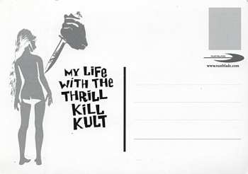 2CD/Box Set My Life With The Thrill Kill Kult: Sinister Whisperz - The Wax Trax! Years (1987-1991) LTD