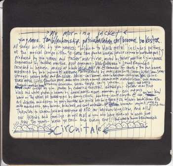 CD My Morning Jacket: Circuital