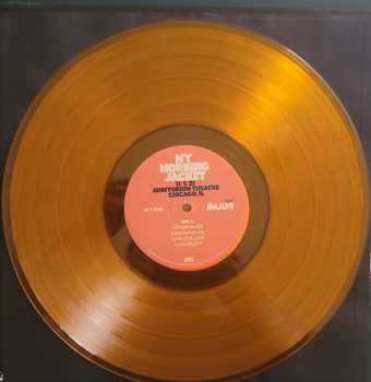3LP My Morning Jacket: MMJ Live Vol. 2: Chicago 2021 CLR