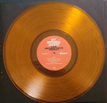 3LP My Morning Jacket: MMJ Live Vol. 2: Chicago 2021 CLR