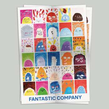 LP My Name Is Ian: Fantastic Company