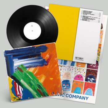 LP My Name Is Ian: Fantastic Company