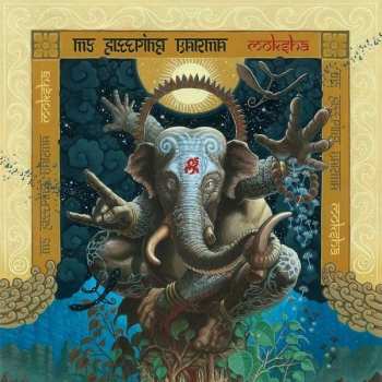 2LP My Sleeping Karma: Moksha LTD