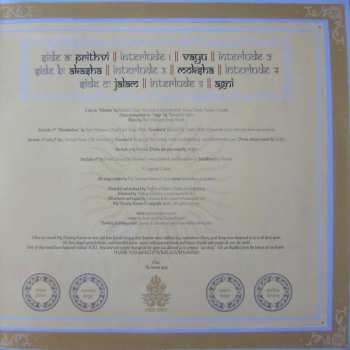 2LP My Sleeping Karma: Moksha LTD
