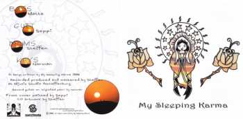 CD My Sleeping Karma: My Sleeping Karma
